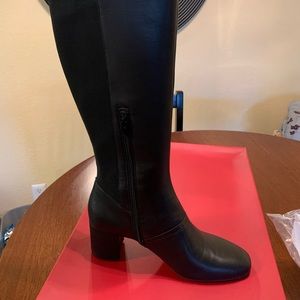 Enzo Angiolini Phaenna Knee Boots 9.5